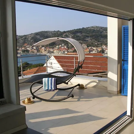Apartamento Big Blue, *