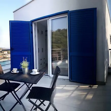 Apartamento Big Blue, *