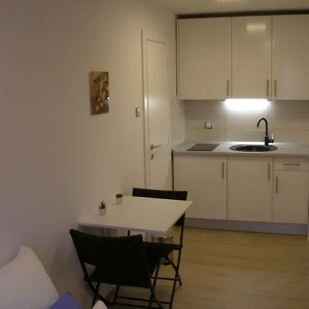 Apartamento Big Blue,