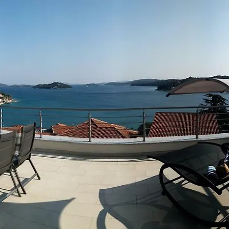 Apartman Big Blue, *