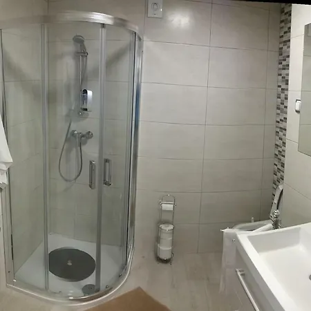 Big Blue, Apartamento Tisno