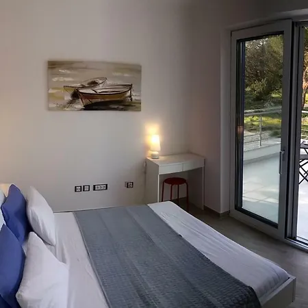 Big Blue, Apartamento *