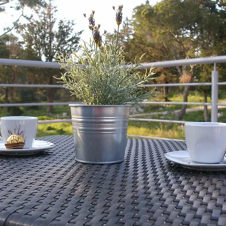 Apartman Big Blue, Tisno