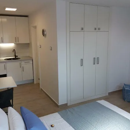 Big Blue, Apartamento *