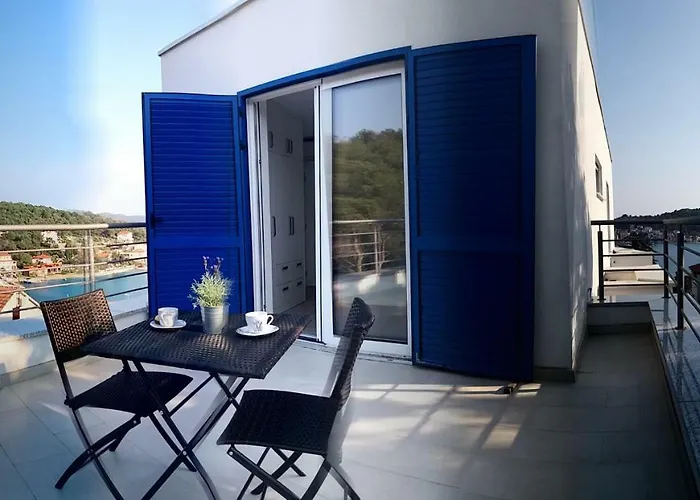 Apartman Big Blue, *