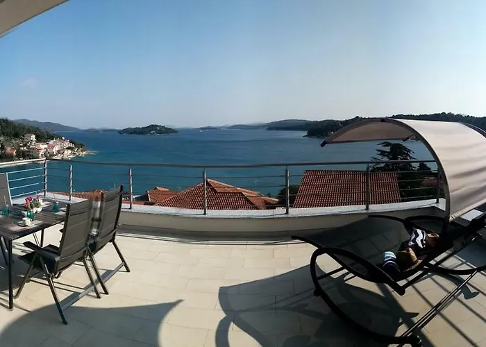 Apartman Big Blue, *