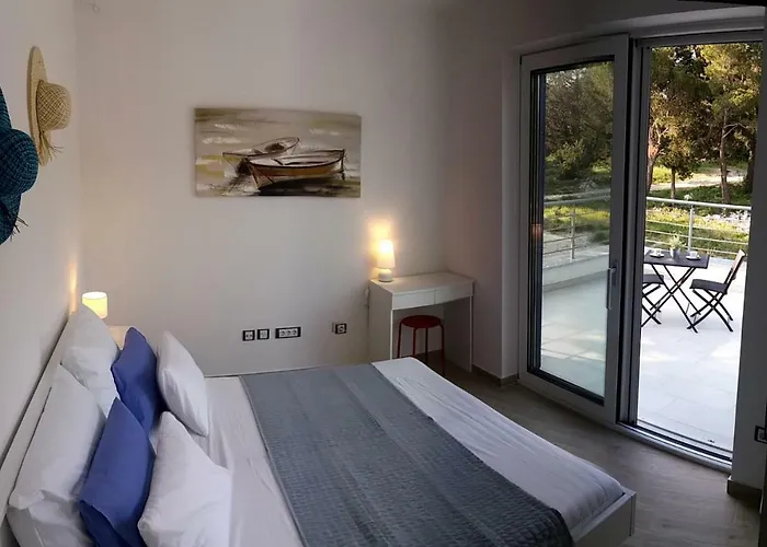 Big Blue, Appartement *