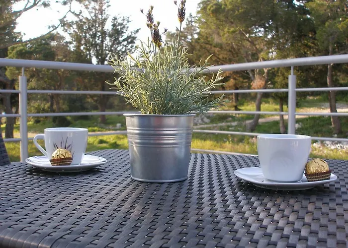 Apartman Big Blue, Tisno