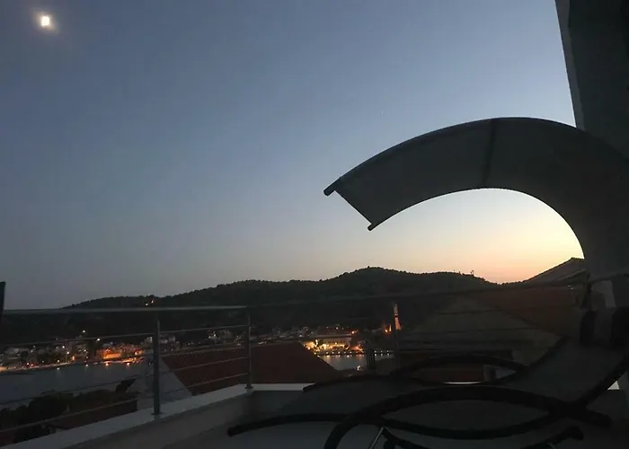 Big Blue, Appartement *