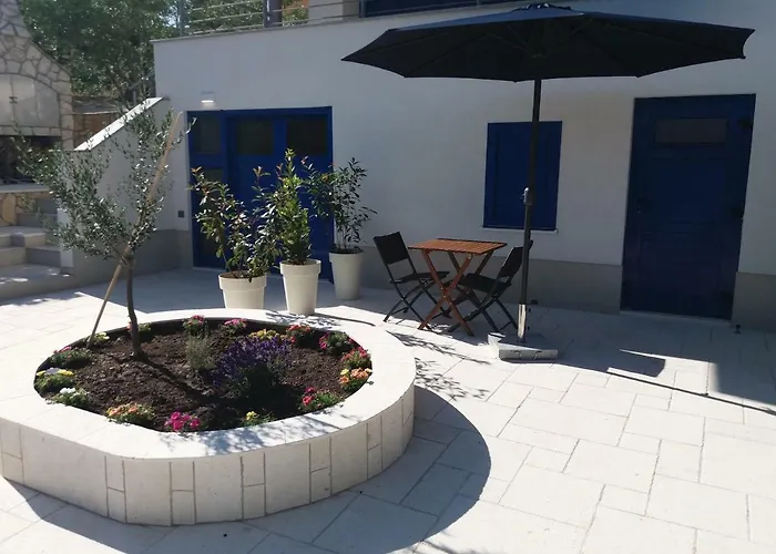 Apartman Big Blue, Tisno